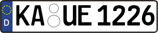 KA-UE1226