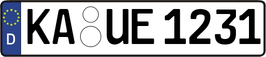 KA-UE1231