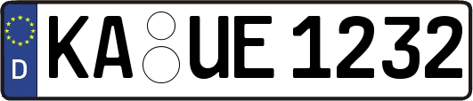 KA-UE1232