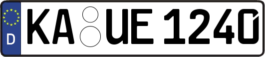 KA-UE1240