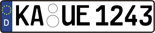 KA-UE1243