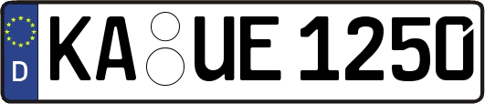 KA-UE1250