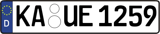 KA-UE1259