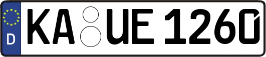 KA-UE1260