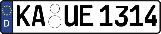 KA-UE1314