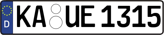 KA-UE1315