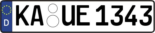 KA-UE1343