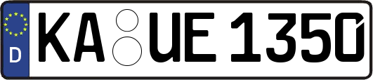 KA-UE1350