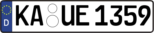 KA-UE1359