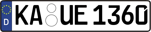KA-UE1360