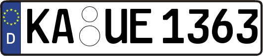KA-UE1363