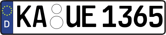KA-UE1365