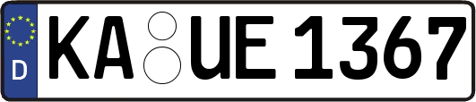 KA-UE1367