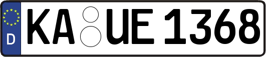 KA-UE1368