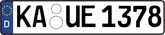 KA-UE1378