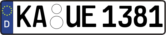 KA-UE1381