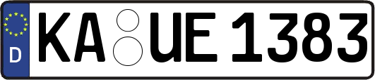 KA-UE1383