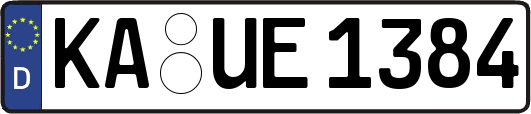 KA-UE1384