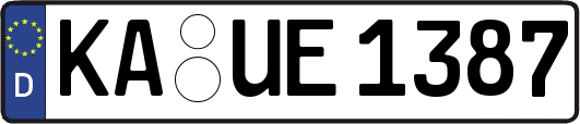 KA-UE1387