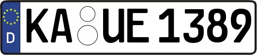 KA-UE1389
