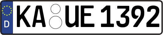 KA-UE1392