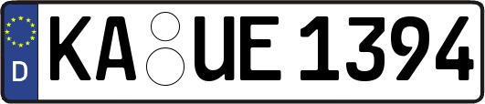 KA-UE1394