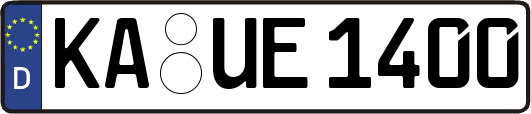 KA-UE1400