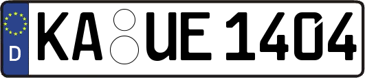 KA-UE1404