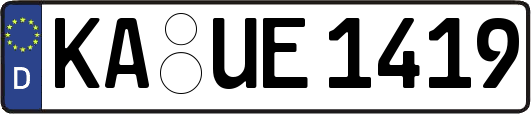 KA-UE1419