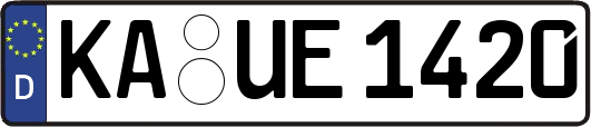 KA-UE1420