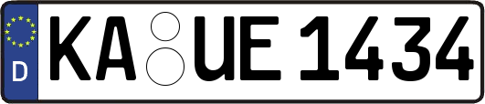 KA-UE1434