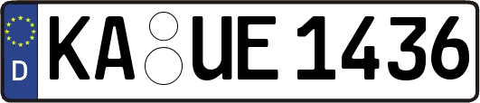 KA-UE1436