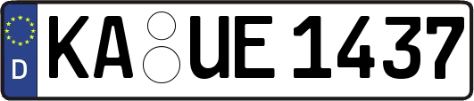KA-UE1437