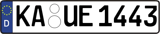 KA-UE1443