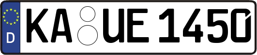 KA-UE1450