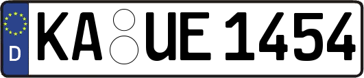 KA-UE1454