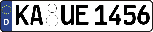 KA-UE1456
