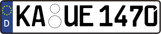 KA-UE1470