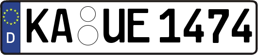 KA-UE1474