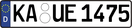KA-UE1475