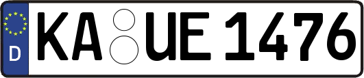 KA-UE1476