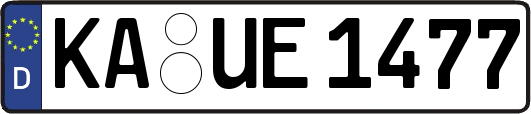 KA-UE1477
