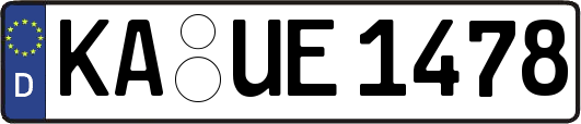 KA-UE1478