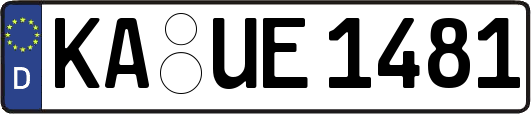 KA-UE1481