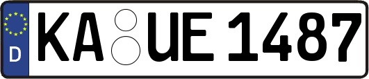 KA-UE1487