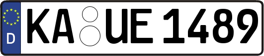 KA-UE1489