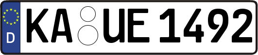 KA-UE1492