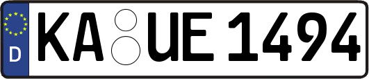 KA-UE1494