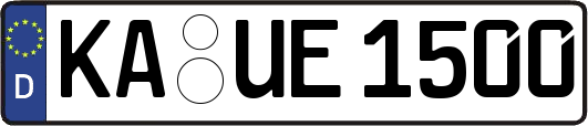 KA-UE1500