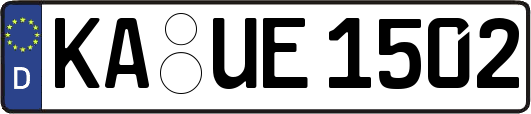 KA-UE1502